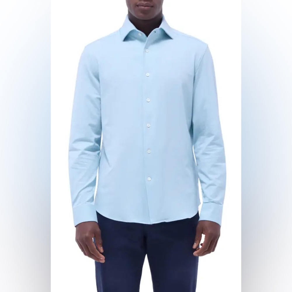 Bugatchi Button Down Top